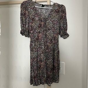 Wild Fable Wild Fable Floral Dress